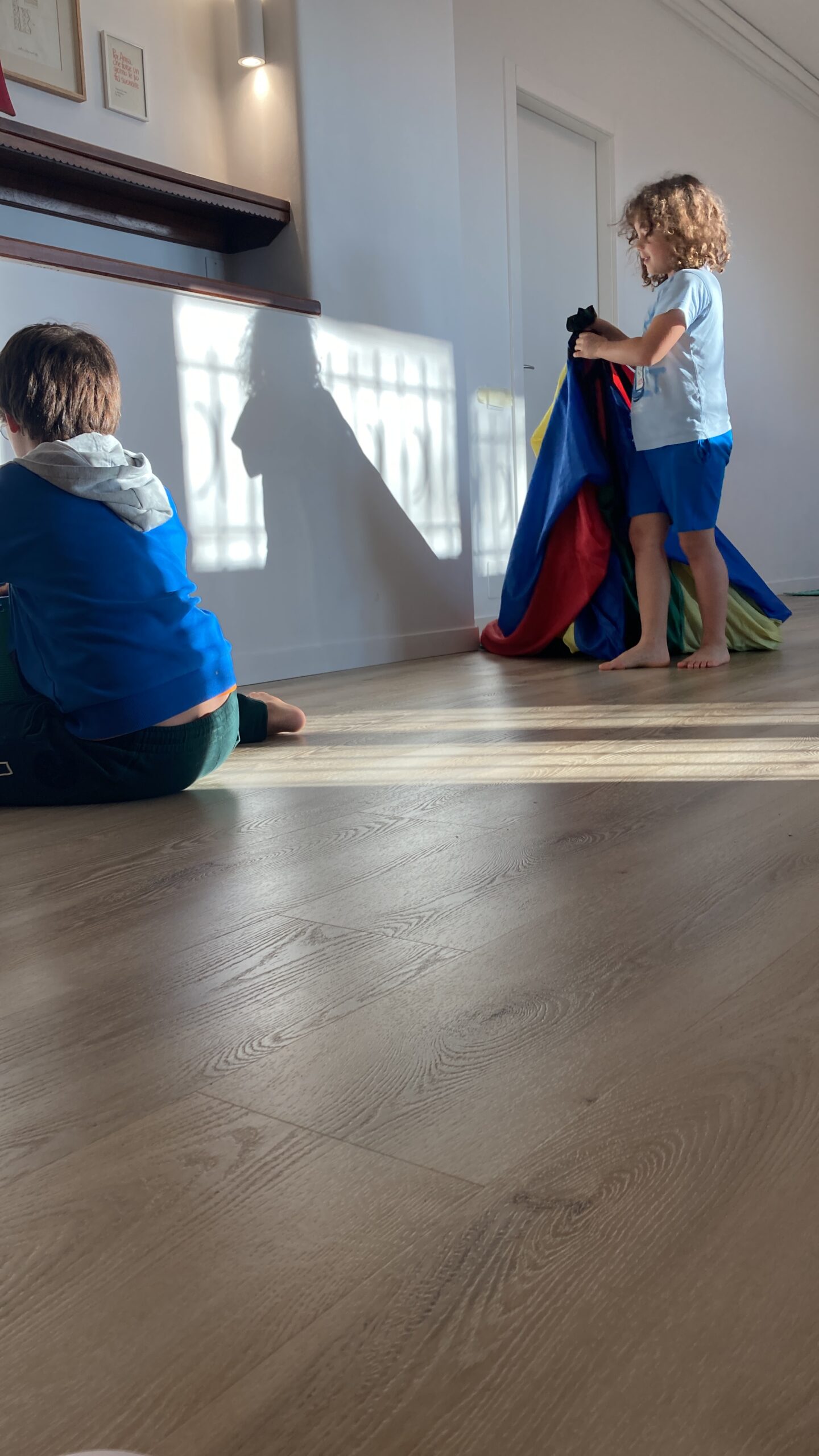 allievi a Piano Terra