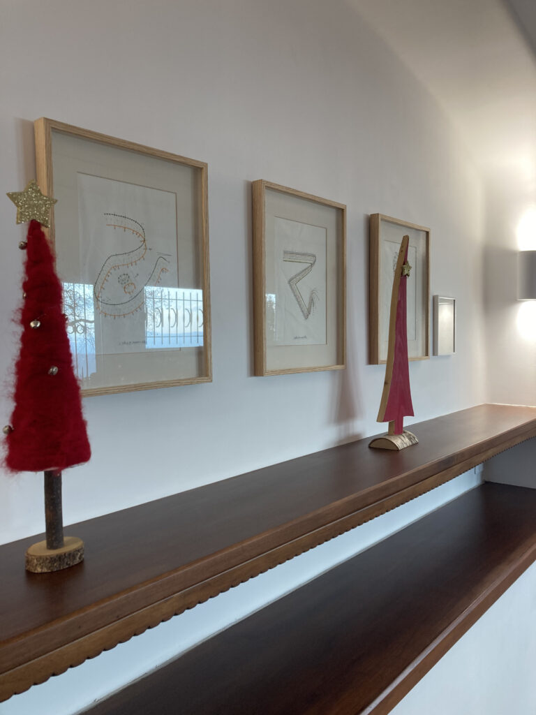 alberi essenziali a Piano Terra