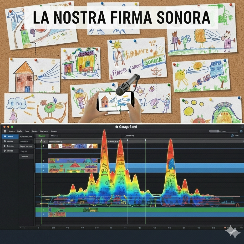 La nostra firma sonora